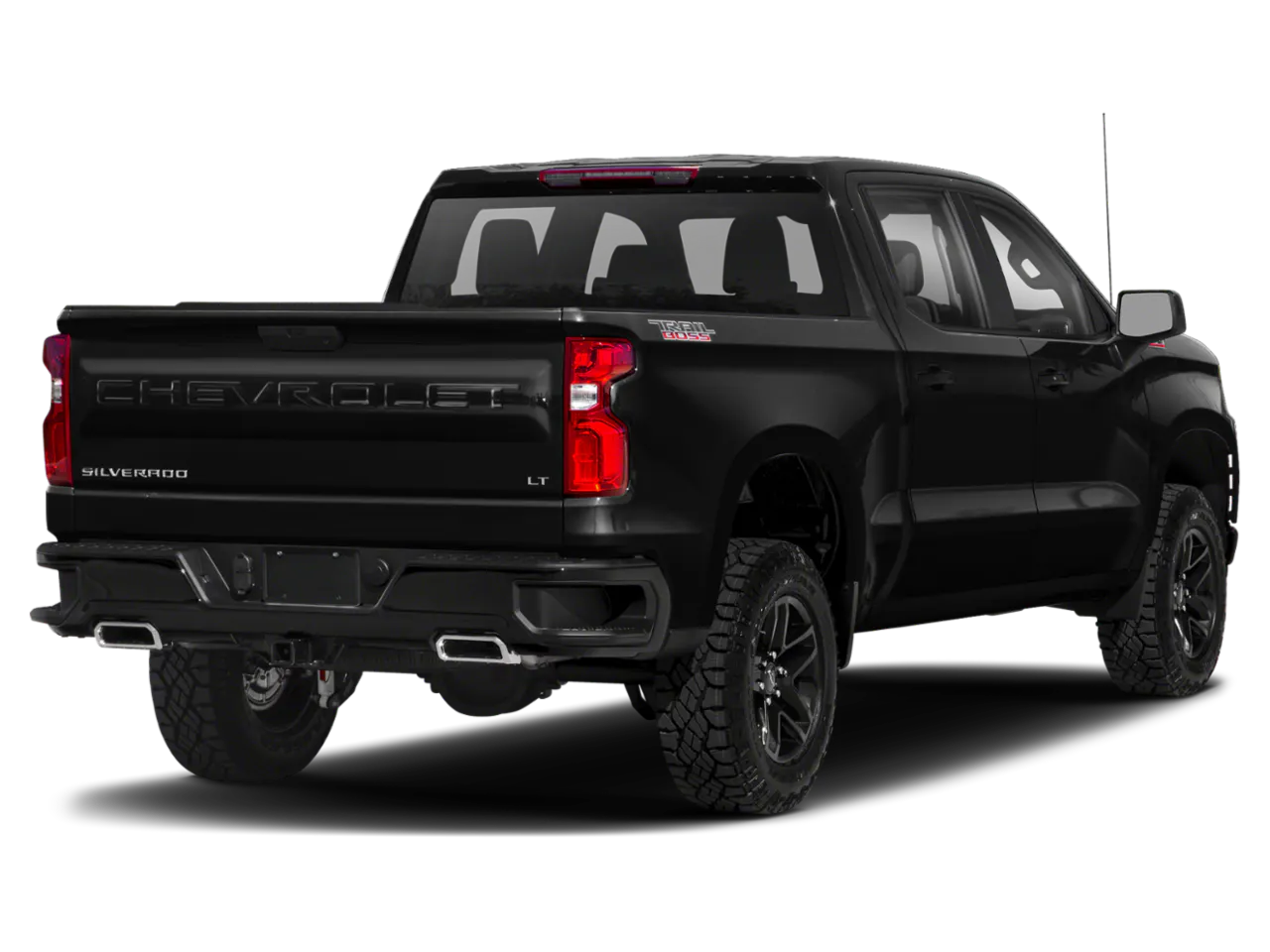 Used 2022 Chevrolet Silverado 1500 LTD Truck